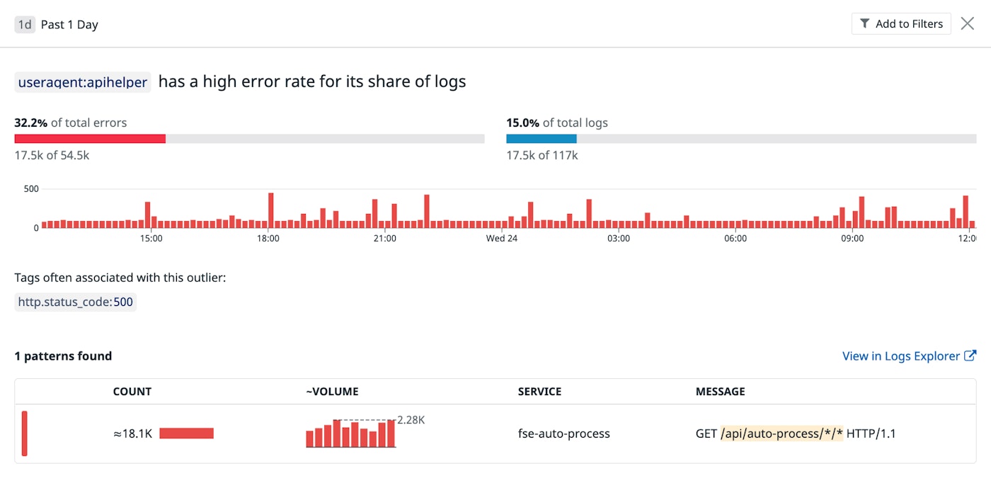 datadog-watchdog-insights-web-access