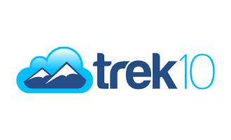 Trek10 logo